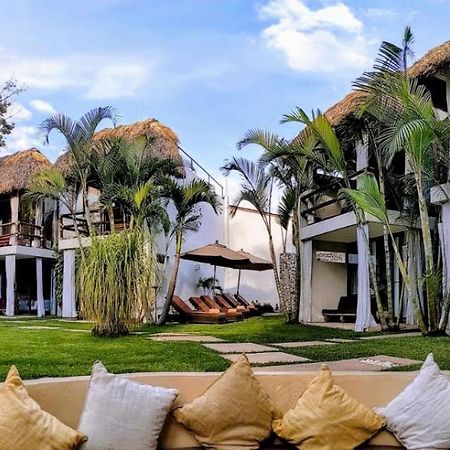 Mocca Hotels Tepoztlán Exteriér fotografie