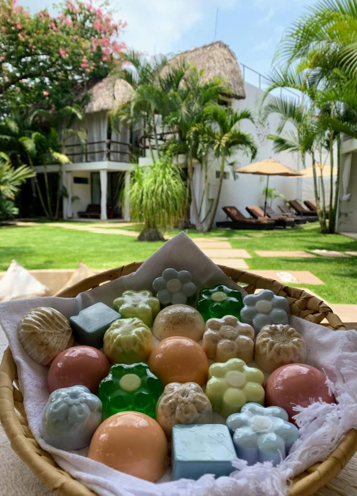 Mocca Hotels Tepoztlán Exteriér fotografie