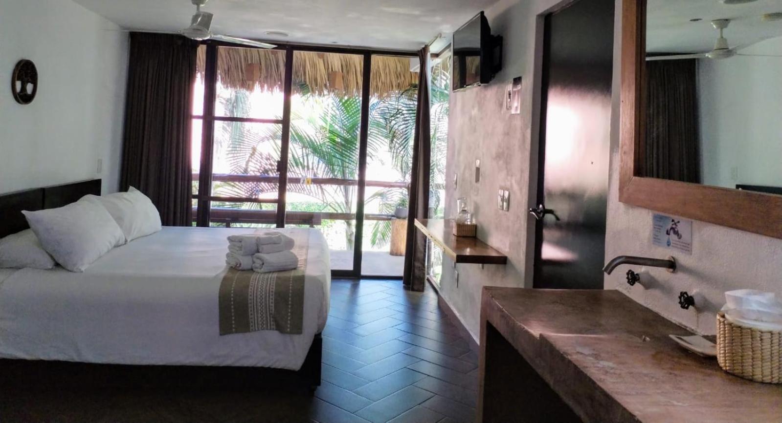 Mocca Hotels Tepoztlán Exteriér fotografie
